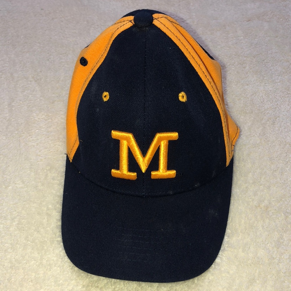 University of Michigan Baseball Hat